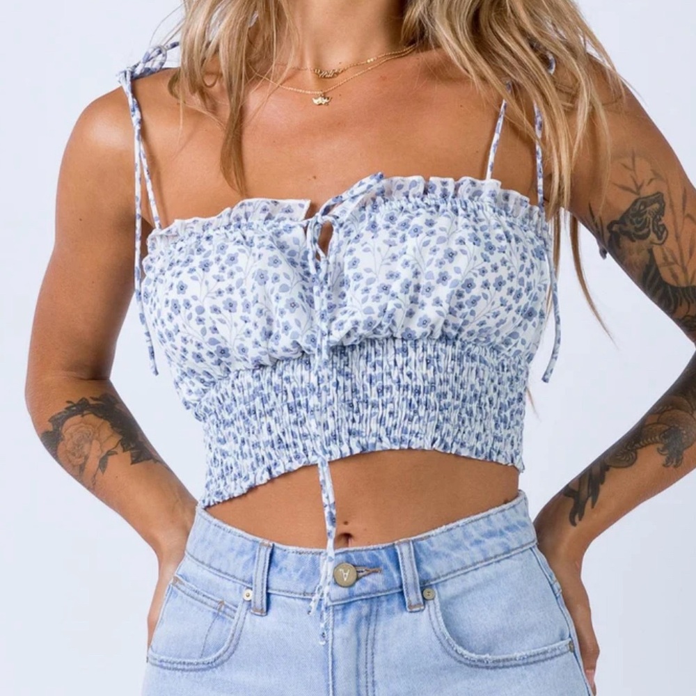 Princess Polly Benita Top